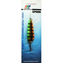 Блешня для риболовлі коливна, EOS P150362, вага 12г, колір № GS171030